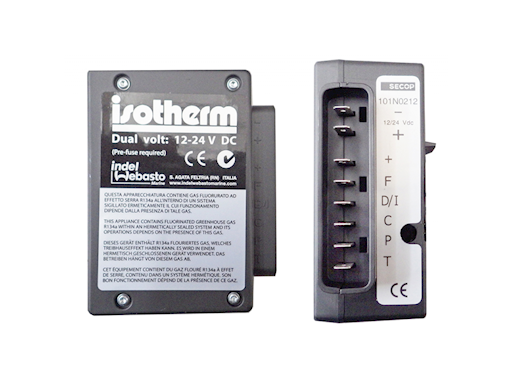 CENTRALINA SECOP (EX DANFOSS)