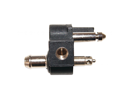 INNESTO MASCHIO CON VALVOLA PG. Ø MM 6,5 - OMC/JOHNSON/EVINRUDE