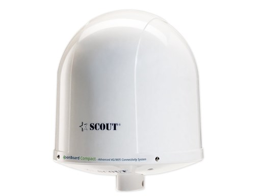 ANTENNA WI-FI 4G COMPACT BASIC
