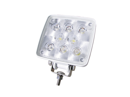 PROIETTORE STAGNO A LED IN LEGA LEGGERA