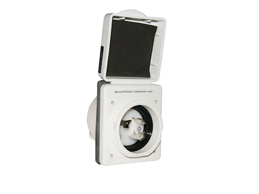 SPINA 2P+T 220V. 16A IP56