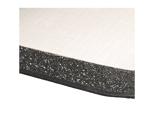 FONOISOLANTE IN RESINA POLIESTERE SPESSORE MM.26