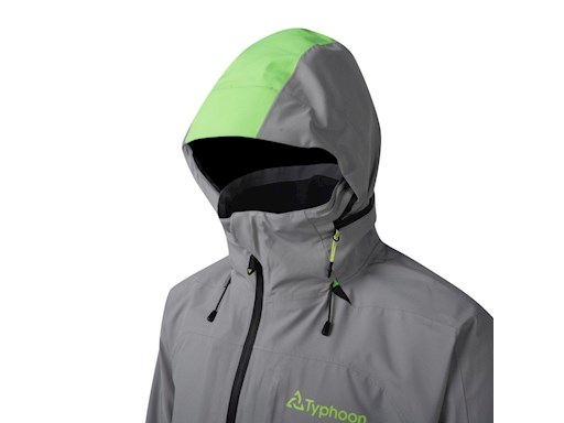 GIACCA PERFORMANCE 3L GRIGIA