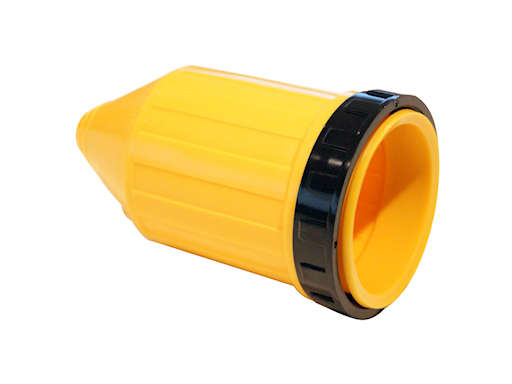 CAPPUCCIO PER PRESE 32 AMP.