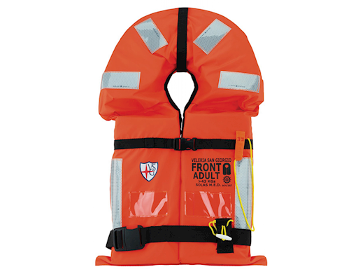 GIUBBOTTO SOLAS MK10