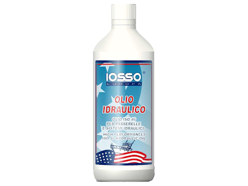 OLIO IDRAULICO ISO 46