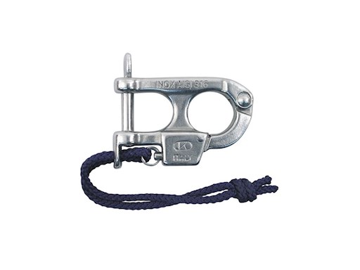 MOSCHETTONE INOX SGANCIO RAPIDO
