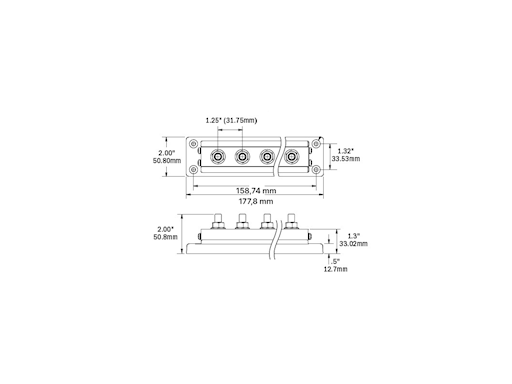 BARRA DI CONNESSIONE
