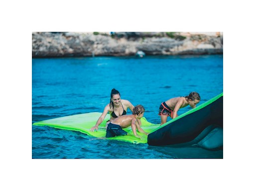 TAPPETO GALLEGGIANTE MINI MANTA