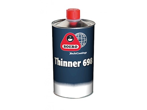 DILUENTE THINNER 698