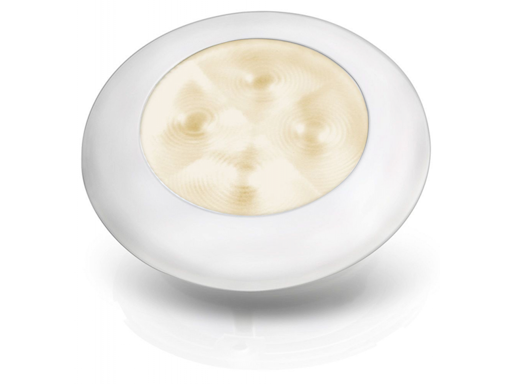 LUCE DI CORTESIA BIANCO CALDO - PLASTICA