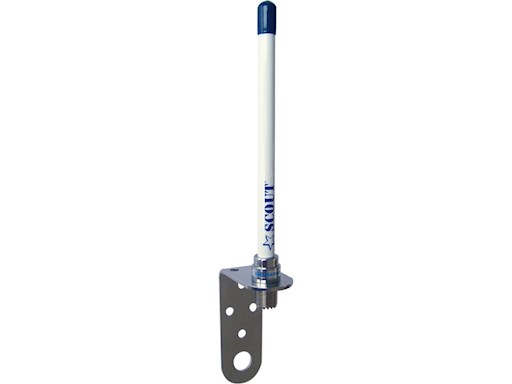 ANTENNA VHF SCOUT PER TESTA ALBERO