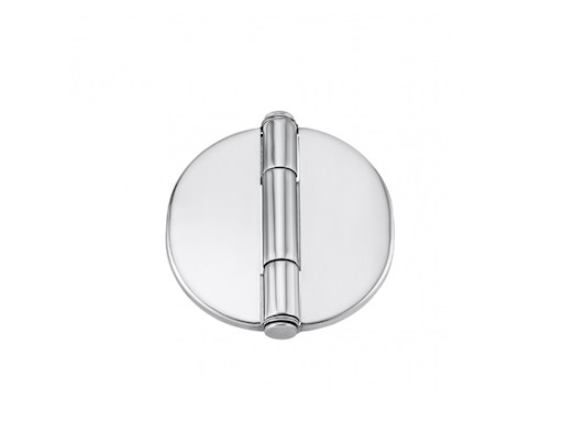 CERNIERE CON COPERTURA INTEGRATA MM.66,6X66,2