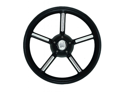 VOLANTE V56 NERO Ø MM.350