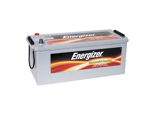 BATTERIA ENERGIZER TRUCK