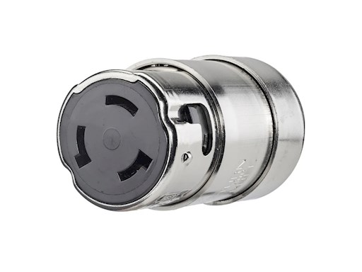 PRESA 2P+T 125/250V. 50A IP56