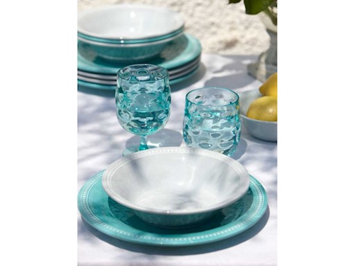 PIATTI PIANI HARMONY ACQUA