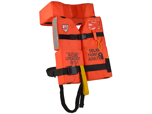 GIUBBOTTO SOLAS M CUBE 150N
