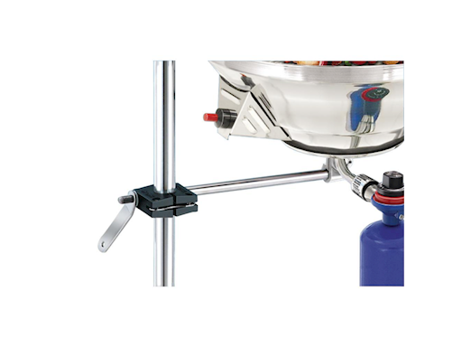 SUPPORTO IN ACCIAIO INOX