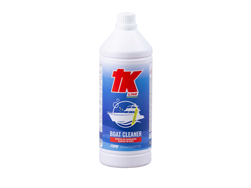 BOAT CLEANER