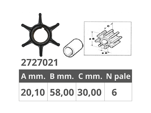 GIRANTE YAMAHA 688-44352-03