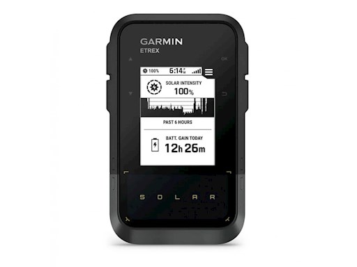 GPS ETREX SOLAR
