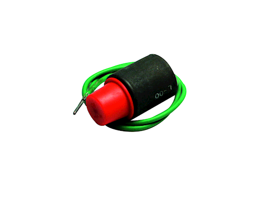 VALVOLA SOLENOIDE CAVO VERDE
