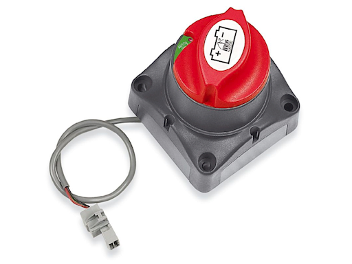 STACCA BATTERIA BEP 275A CON CONTROLLO A DISTANZA