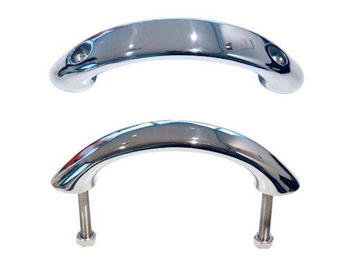 MANIGLIA IN ACCIAIO INOX 316