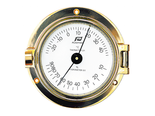 TERMO-IGROMETRO Ø MM.120