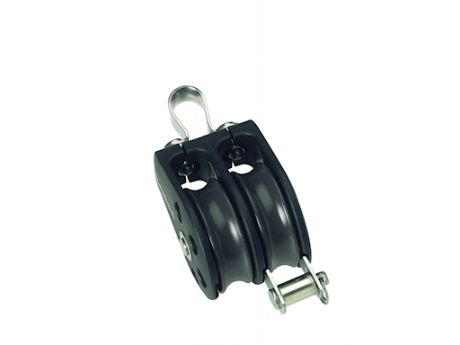 BOZZELLO DOPPIO FISSO CON ARRICAVO