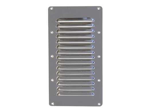 PRESA ARIA INOX MM.228X127