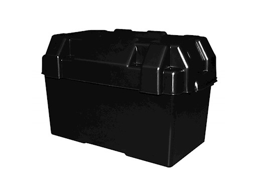 CASSETTA PORTA BATTERIA MEDIA