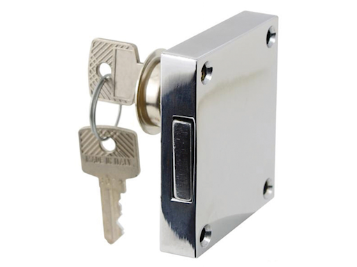 SERRATURA DA APPOGGIO MM.60X53