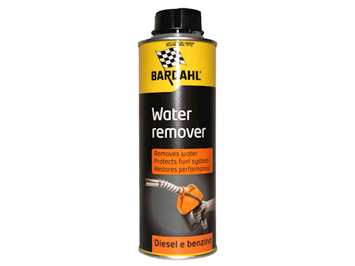 WATER REMOVER