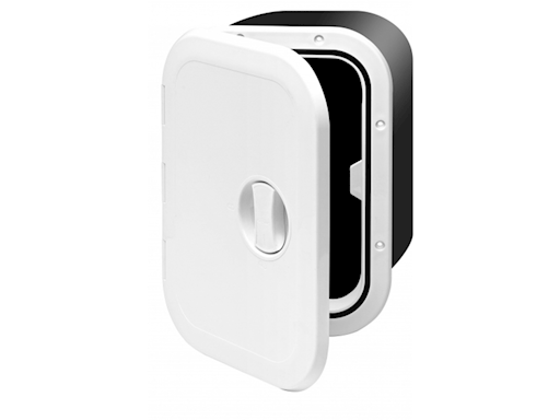 SPORTELLO CONTENITORE MM.270X373X190P