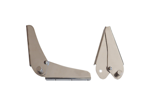 CERNIERA AISI 316 PER SEDILE