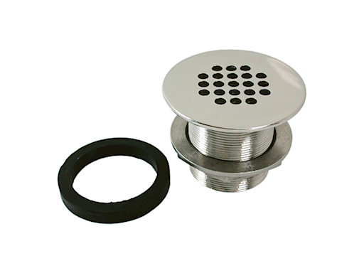 SCARICO IN ACCIAIO INOX