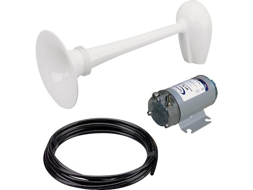 TROMBA PW2-BB OMOLOGATA RINA