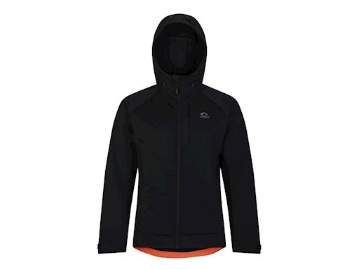 GIACCA SOFTSHELL NERA