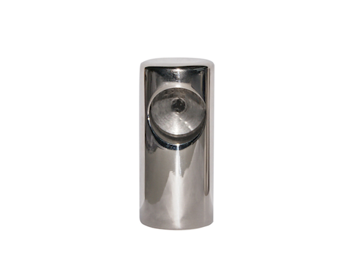 RACCORDO TERMINALE PER CORRIMANO