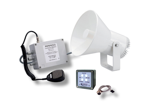 TROMBA ELETTRONICA EW2-M OMOLOGATA