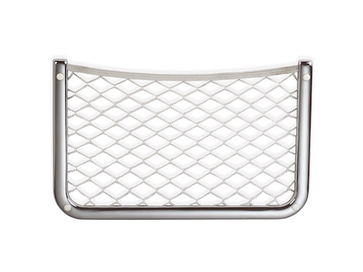 RETE PORTAOGGETTI IN OTTONE