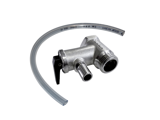 VALVOLA DI SICUREZZA PER BOILER QUICK