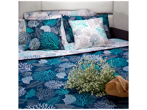 IBIZA LENZUOLO+FEDERA CUSCINO