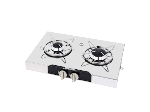 FORNELLO DA APPOGGIO 2 FUOCHI