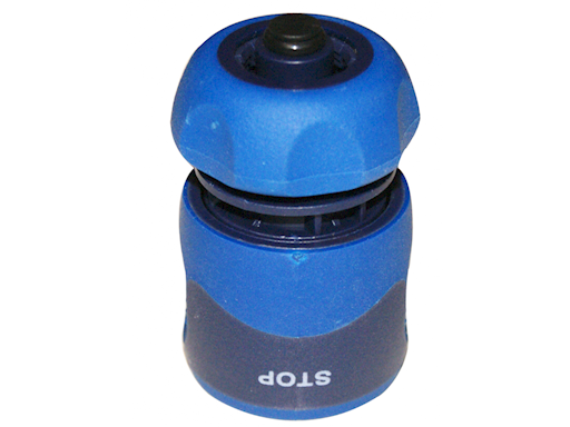 RACCORDO AUTOMATICO CON STOP