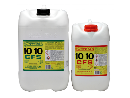 C-SYSTEMS 10 10 CFS KG.30