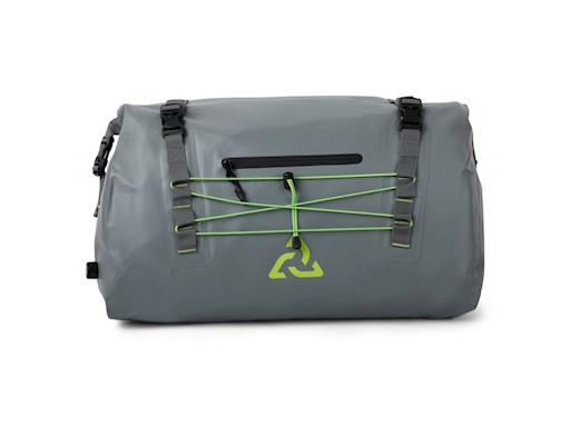 BORSONE OSEA DRY DUFFEL 2.0 - GRIGIO/LIME