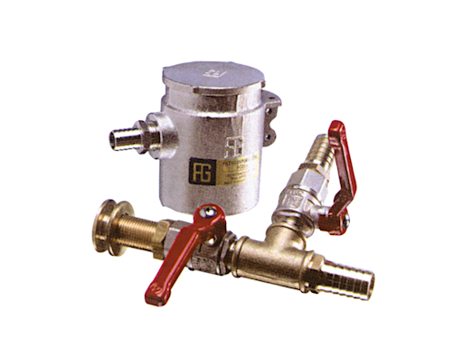 KIT FILTRAGGIO PER GRUPPI ELETTROGENI